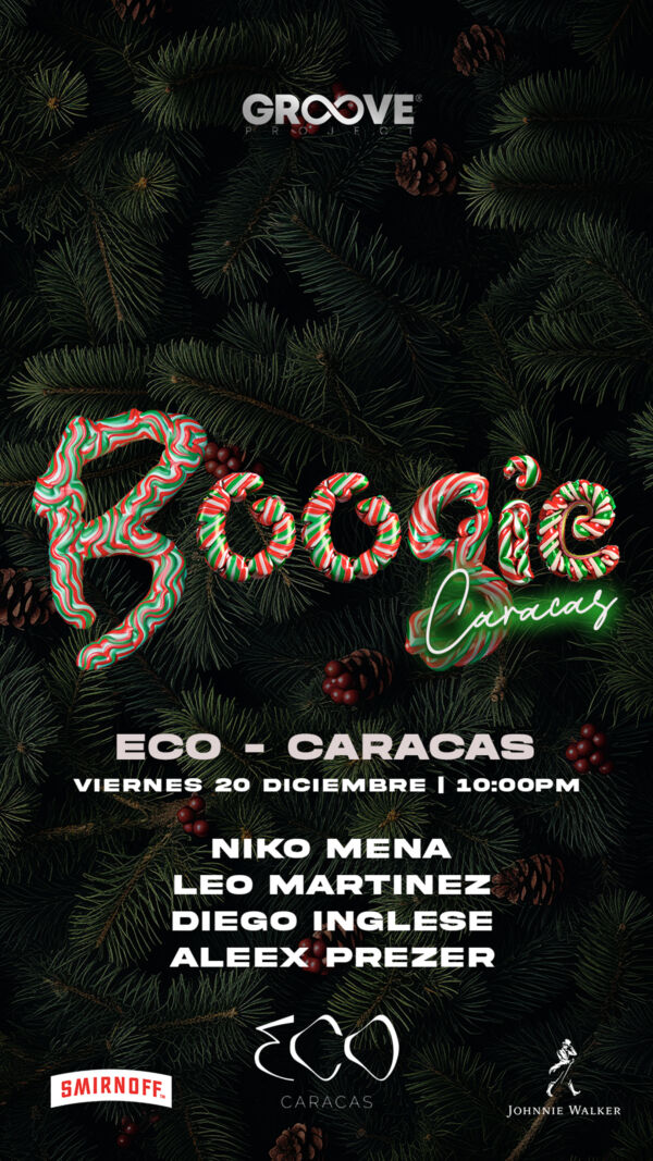 Preventa - Boogie Eco Caracas
